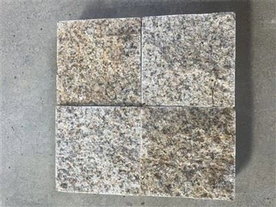 Granitkubsten