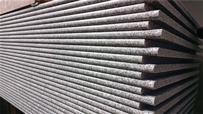 Granit Kakel Med Bullnose Kant