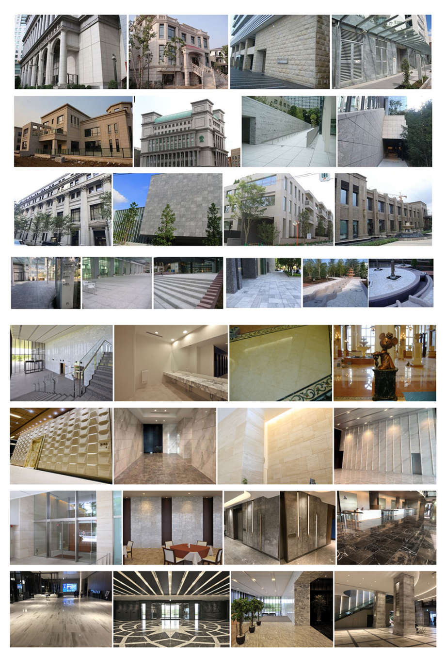 zhenhao company wall and floor stone projects zhenhao company wall and floor stone projects