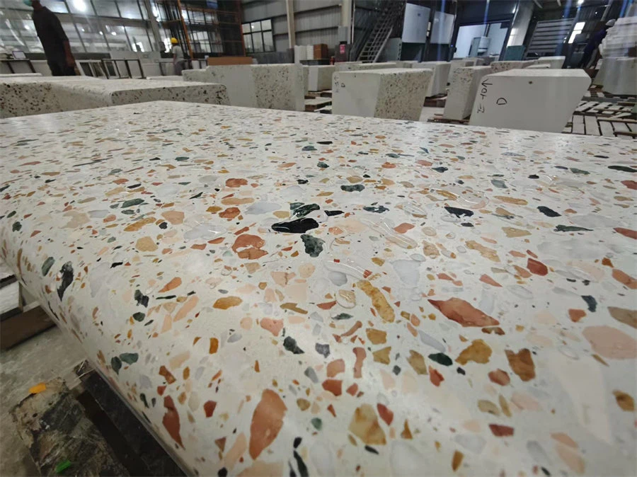 TERRAZZO STONE TERRAZZO STONE