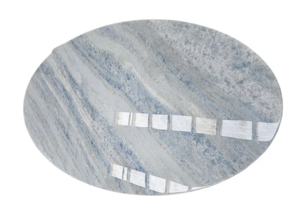 Blue Marble tops glazed Blue Marble tops glazed