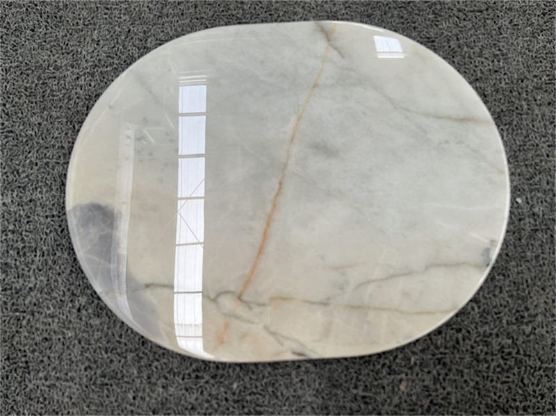 Marble table top for coffee table Marble table top for coffee table