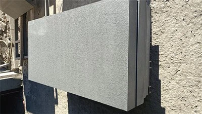 G684 Granit Flamed